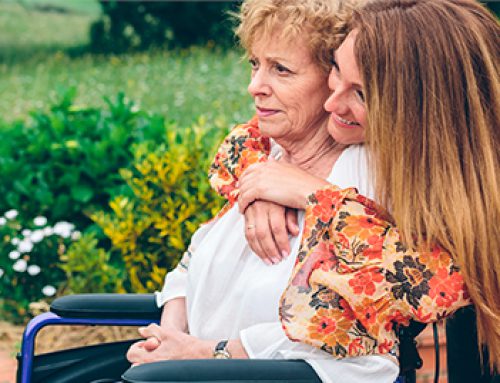 Erbrecht: Schwester pflegt Mutter – Pflege von Angehörigen am Ende auch vorteilhaft?